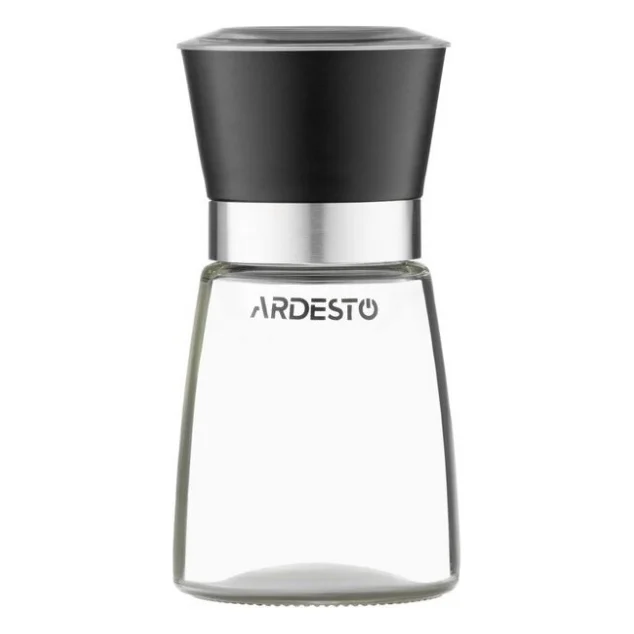 Млинок для спецій Ardesto Gemini Чорний (AR2101BL)
