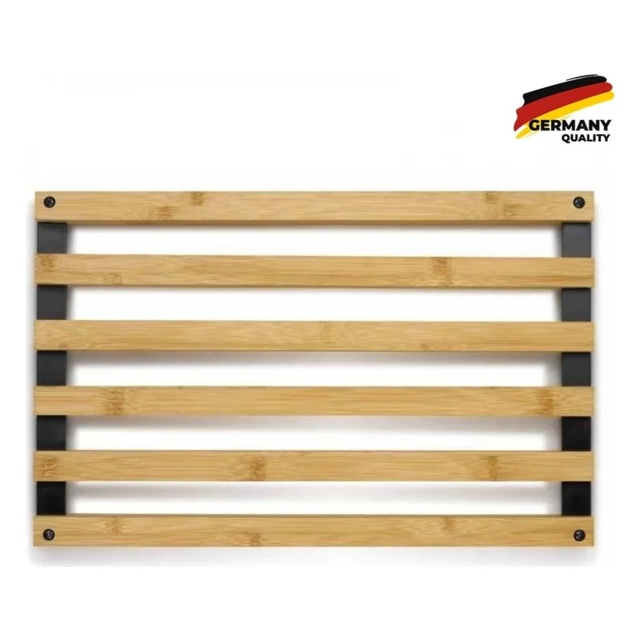 Підставка під гаряче Kela Kiril Bamboo 38 x 24 х 3 см (12596)