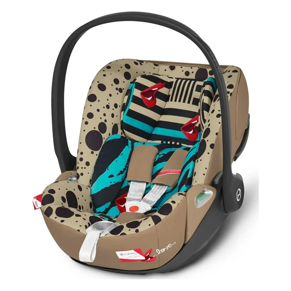 Автокрісло Cybex Cloud T i-Size by Karolina Kurkova One Love (523000315)
