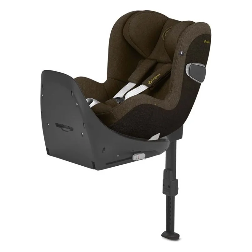 Автокрісло Cybex Sirona Z2 i-Size Plus Khaki Green (522002419) — фото 5