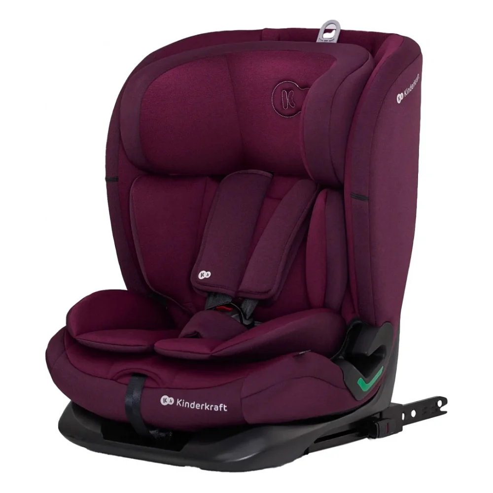 Автокрісло Kinderkraft Oneto3 i-Size Cherry Pearl (KCONE300RED0000) (5902533922185)