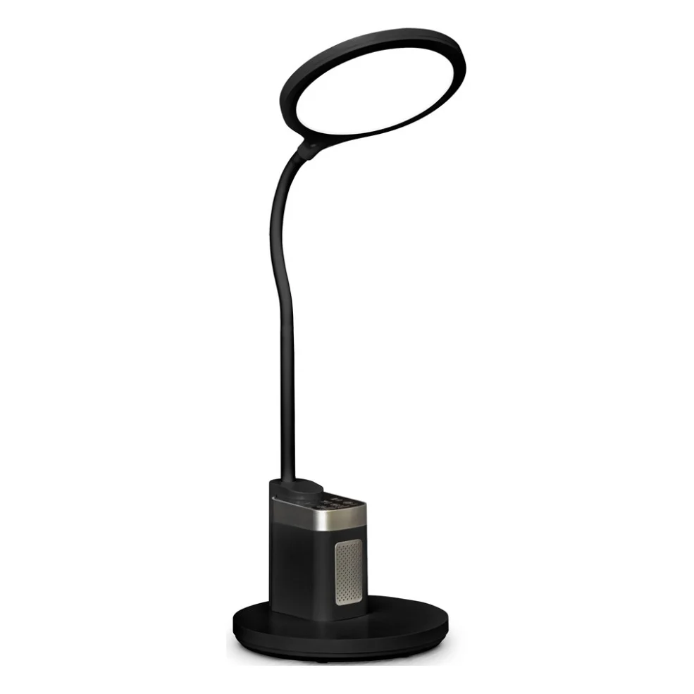 Настільна лампа Mealux DL-420 (BL1136B Black)
