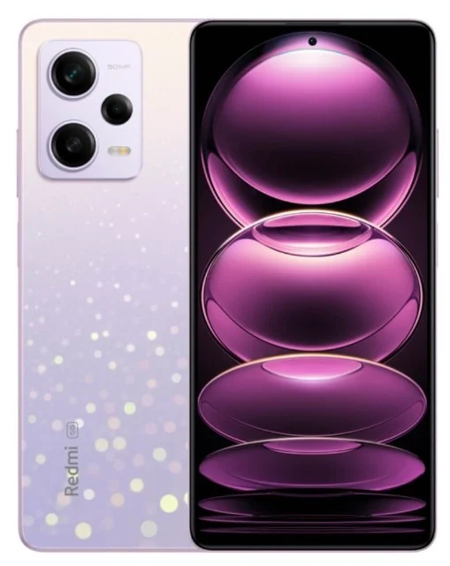 Мобільний телефон Xiaomi Redmi Note 12 Pro 5G 8/256GB Stardust Purple EU Global