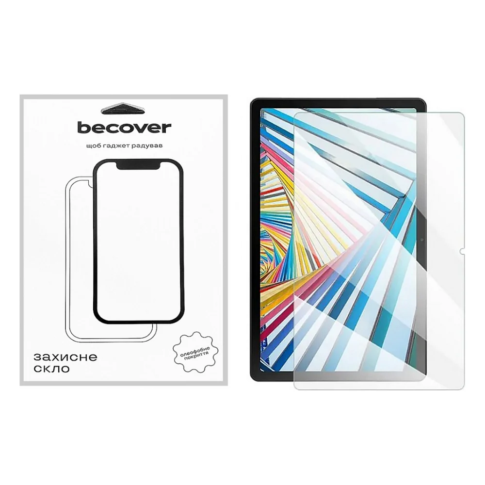 Скло захисне BeCover Xiaomi Redmi Pad SE11" (709789)