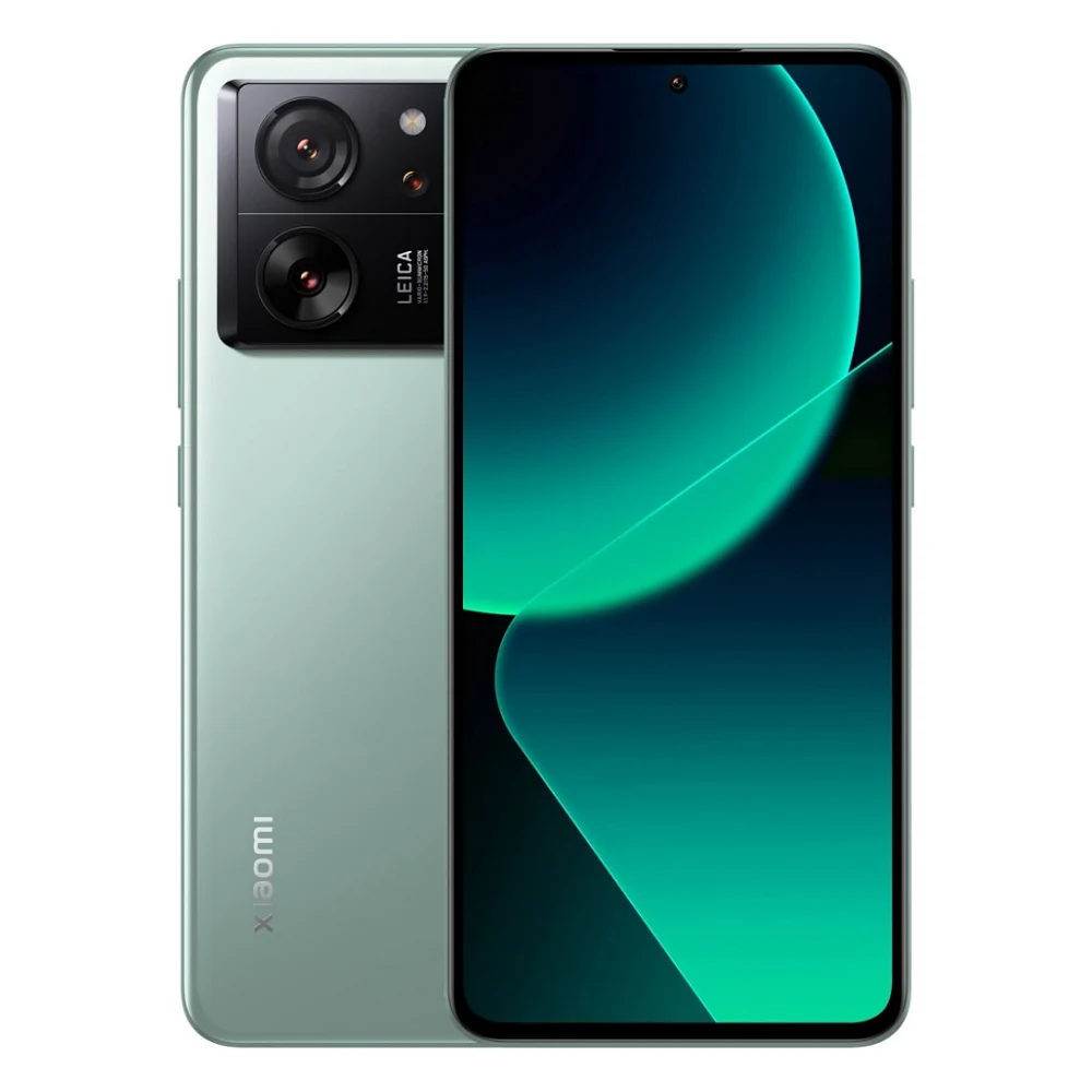Мобільний телефон Xiaomi 13T Pro 12/512GB Meadow Green EU Global