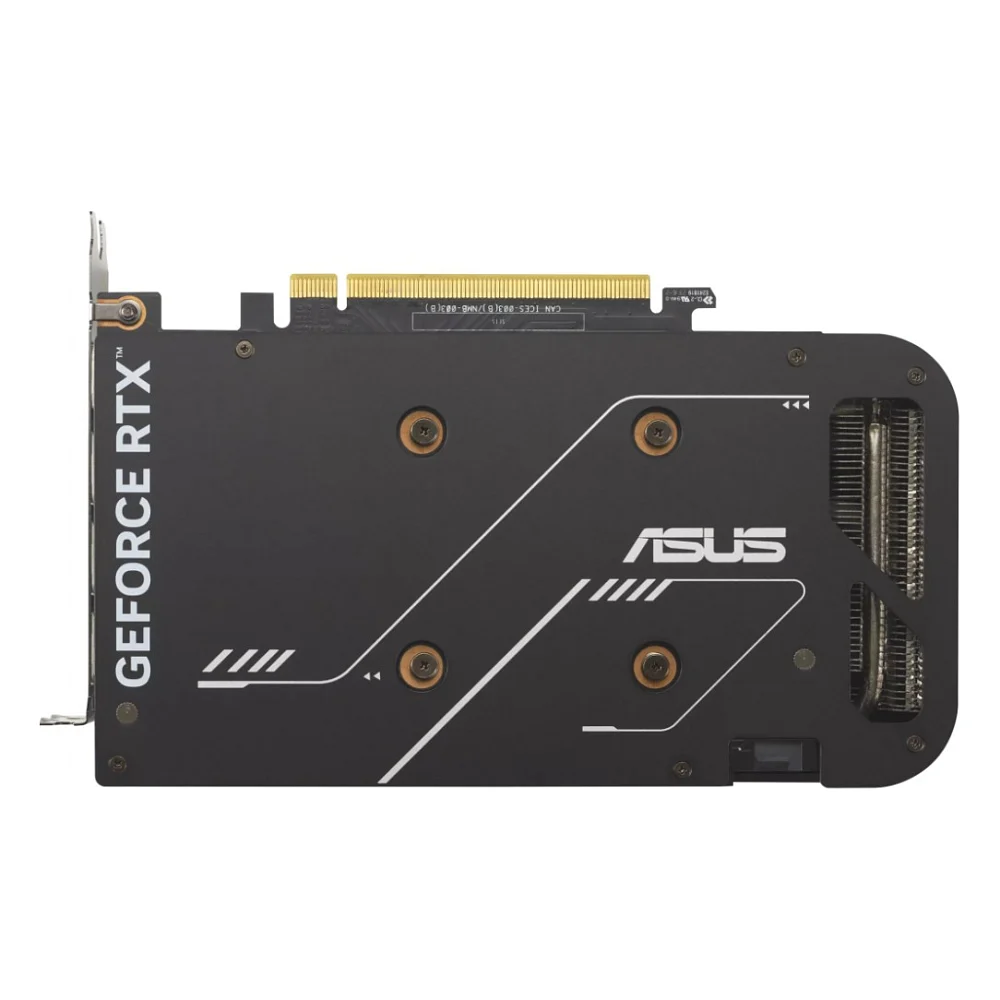 Відеокарта ASUS GeForce RTX 4060 8192Mb DUAL OC (DUAL-RTX4060-O8G-V2) Bulk — фото 5