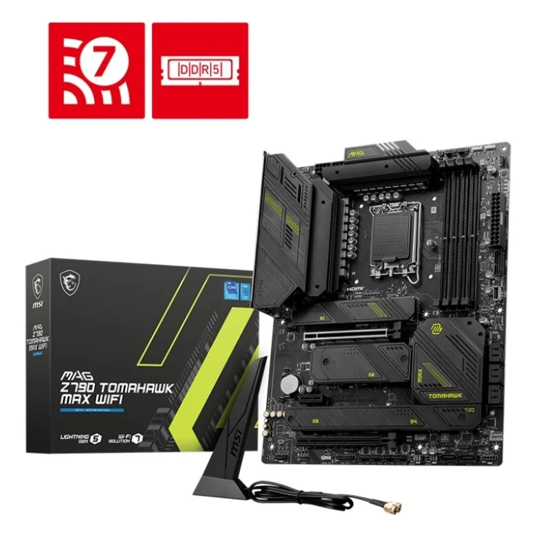 Материнська плата MSI MAG Z790 TOMAHAWK MAX WIFI