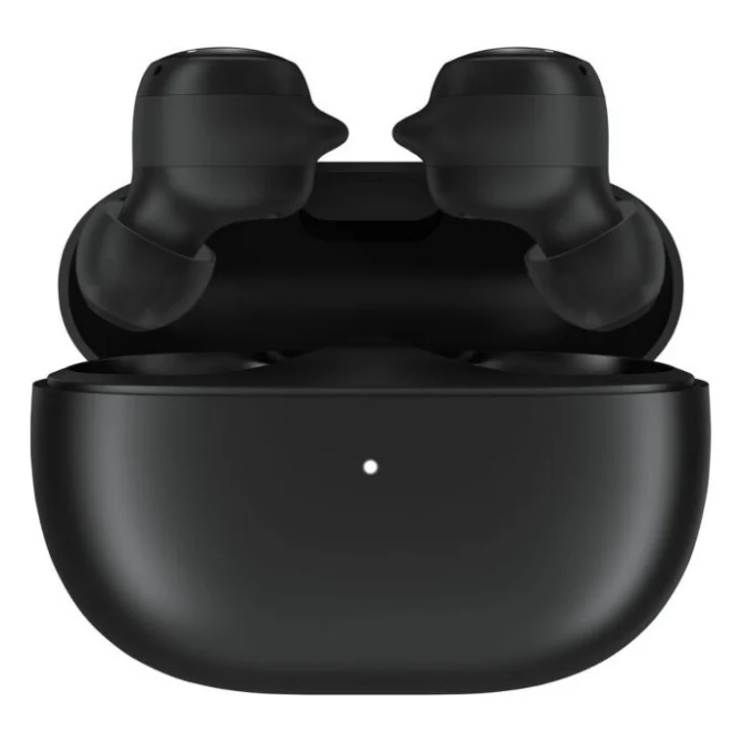 Навушники Xiaomi Redmi Buds 3 Lite Black (BHR5489GL/BHR5302CN) — фото 2