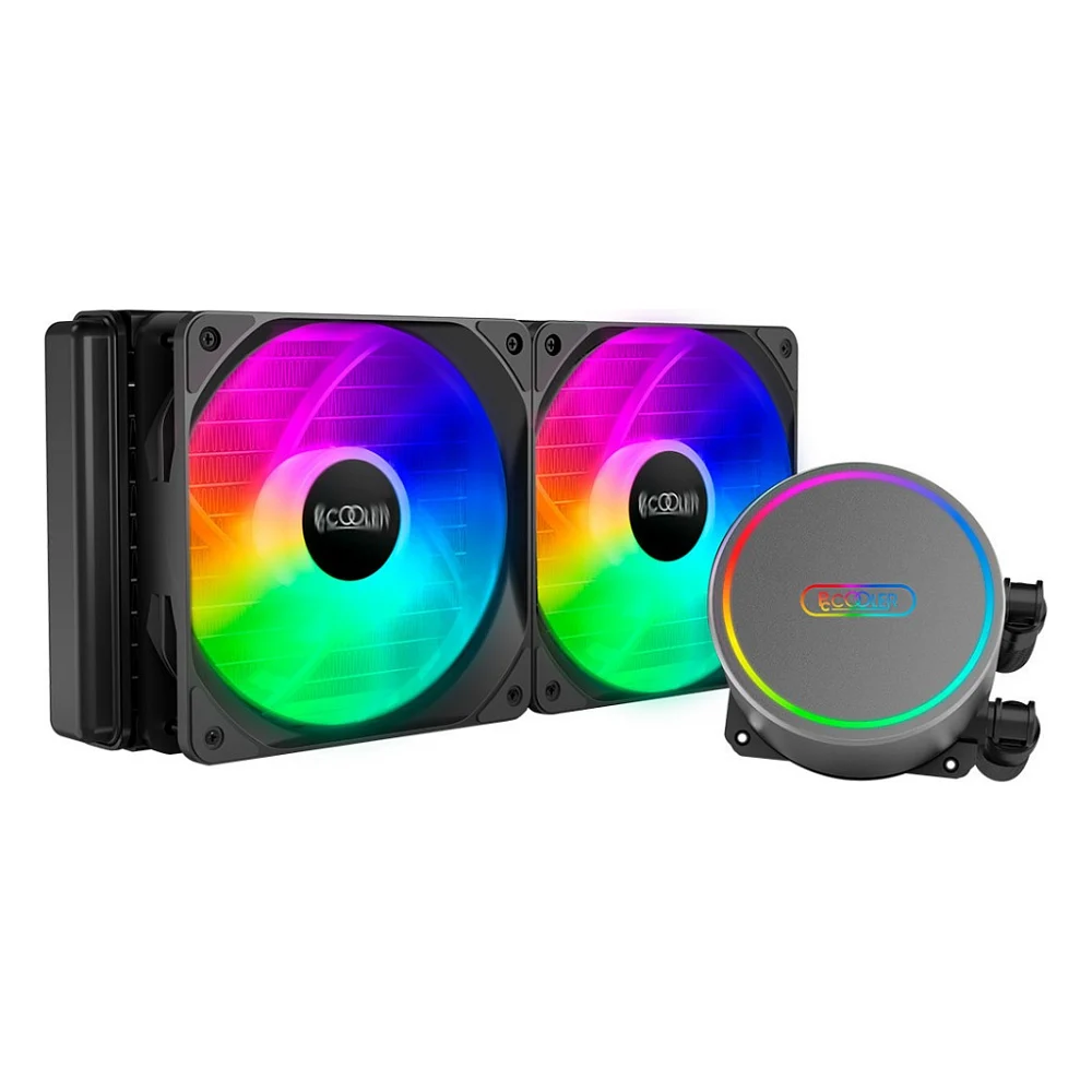 Система рідинного охолодження PcCooler GI-CL240 PRO