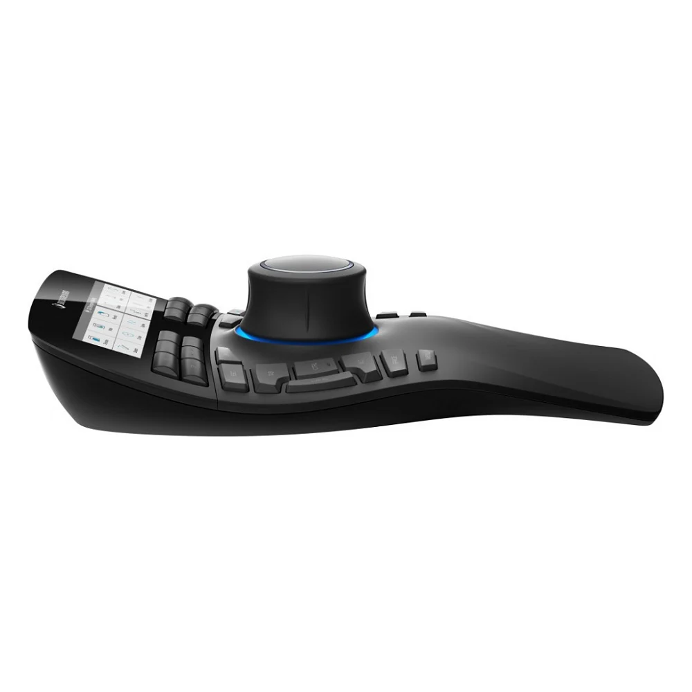 Мишка 3DConnexion SpaceMouse Enterprise (3DX-700056) — фото 4