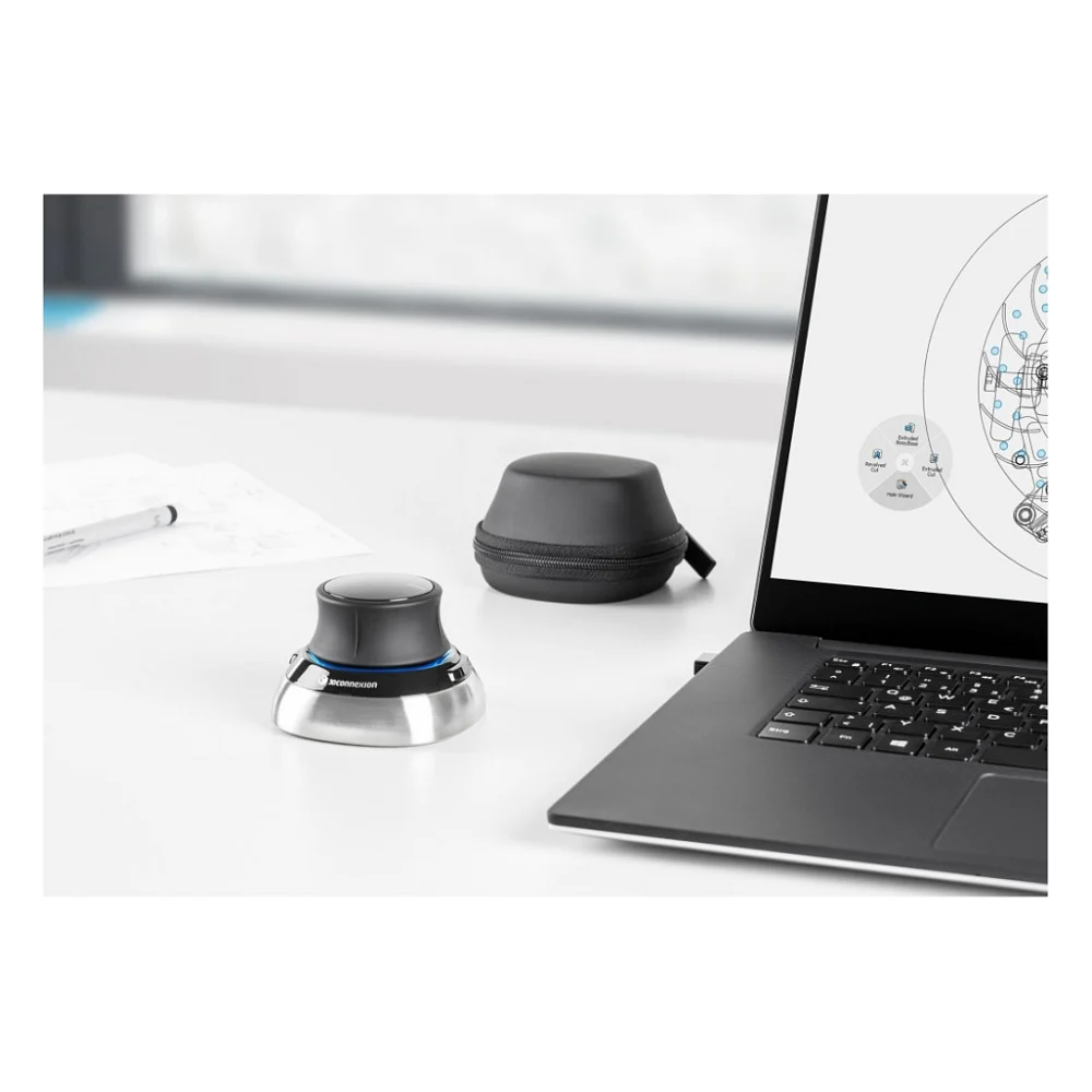 Мишка 3DConnexion SpaceMouse Wireless (3DX-700066) — фото 7