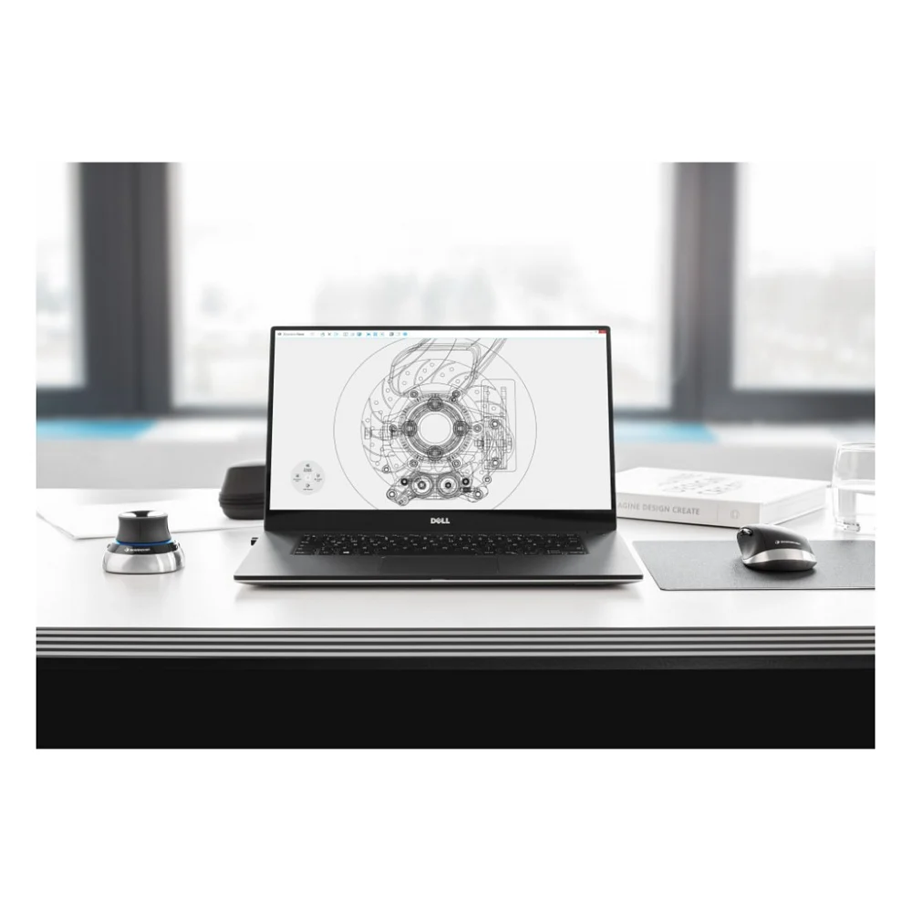 Мишка 3DConnexion SpaceMouse Wireless (3DX-700066) — фото 9