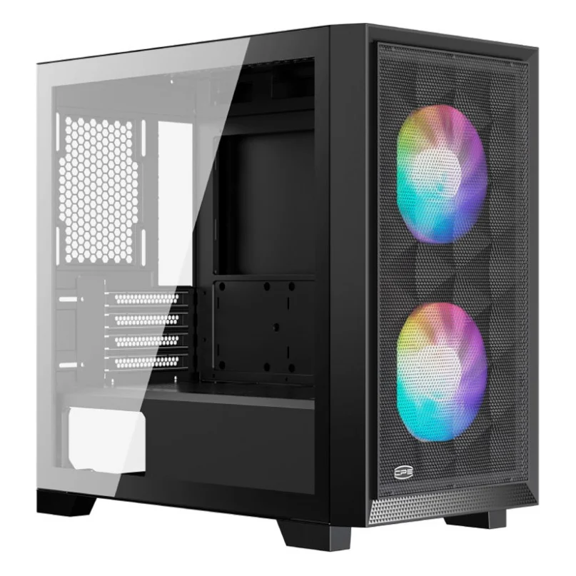 Корпус PcCooler C3D310 BK ARGB