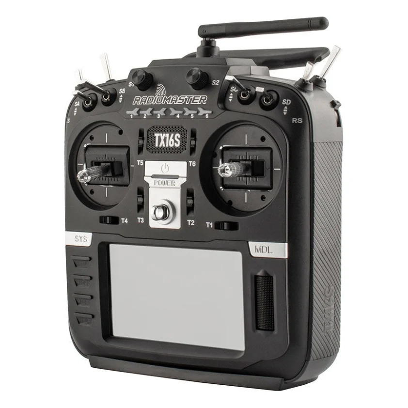 Пульт управління для дрона RadioMaster TX16S MKII 16CH Transmitter Remote Control ELRS (TX16S-MKII-ELRS) — фото 2