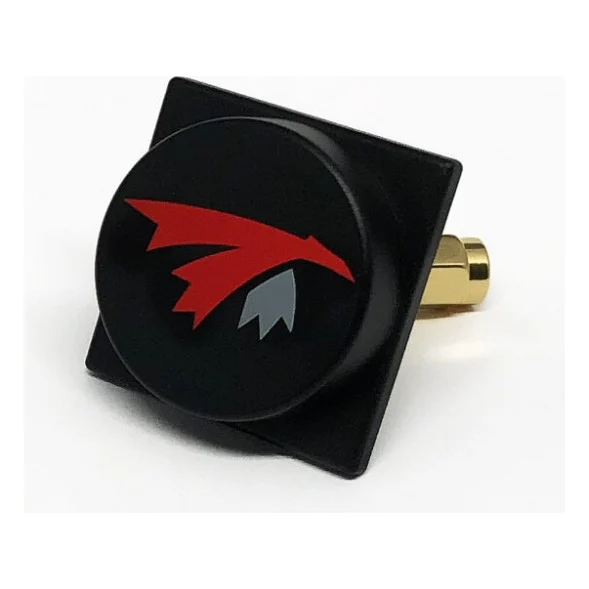 Антена для дрона TrueRC X-AIR 5.8 MK II SMA RHCP (0608597252255)