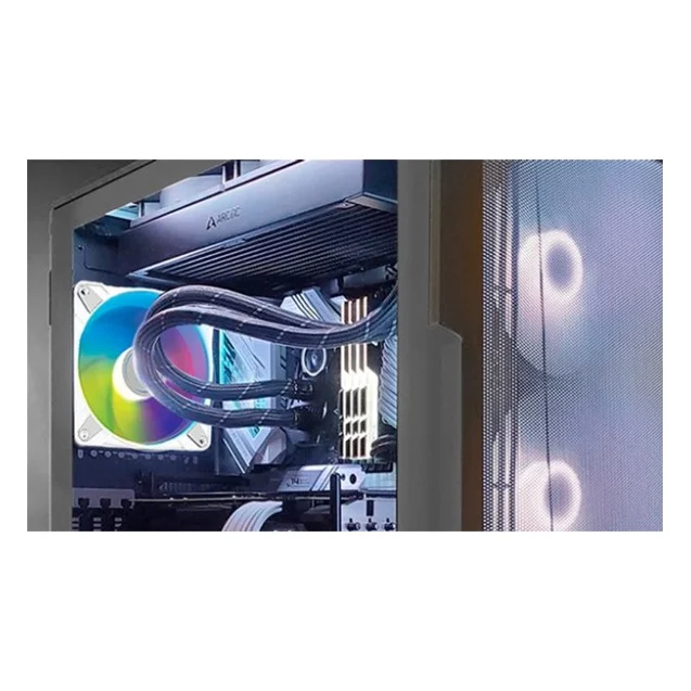 Кулер до корпусу Arctic P12 PWM PST A-RGB (ACFAN00254A)
