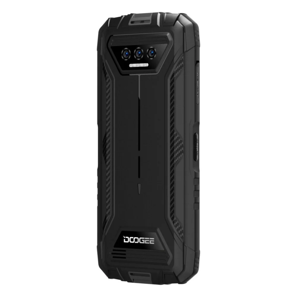 Мобільний телефон Doogee S41 Pro 4/64 Black — фото 8