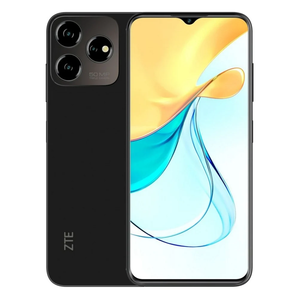 Мобільний телефон ZTE Blade V50 Design 8/128GB Black (1011472)