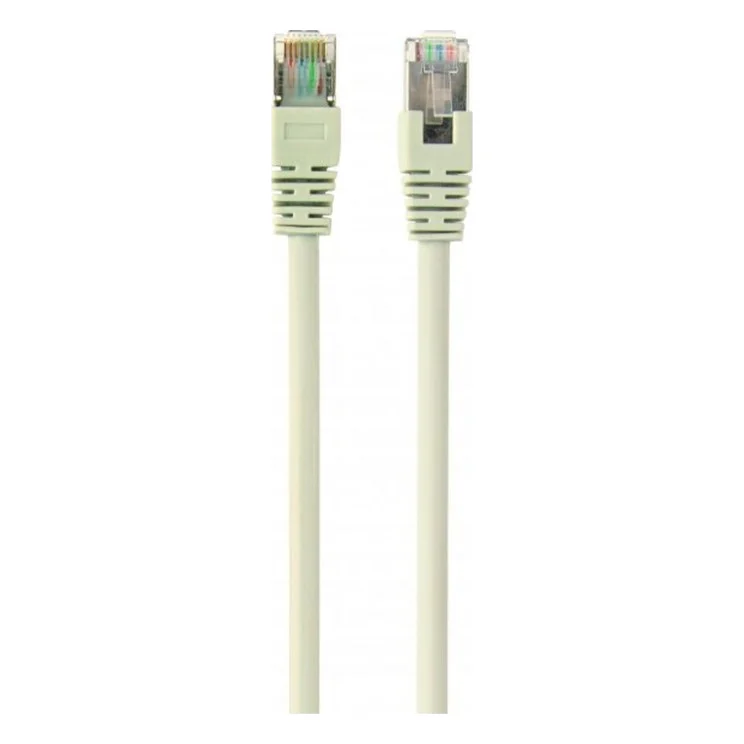 Патч-корд 7.5м FTP cat 6 CCA gray Cablexpert (PP6-7.5M)