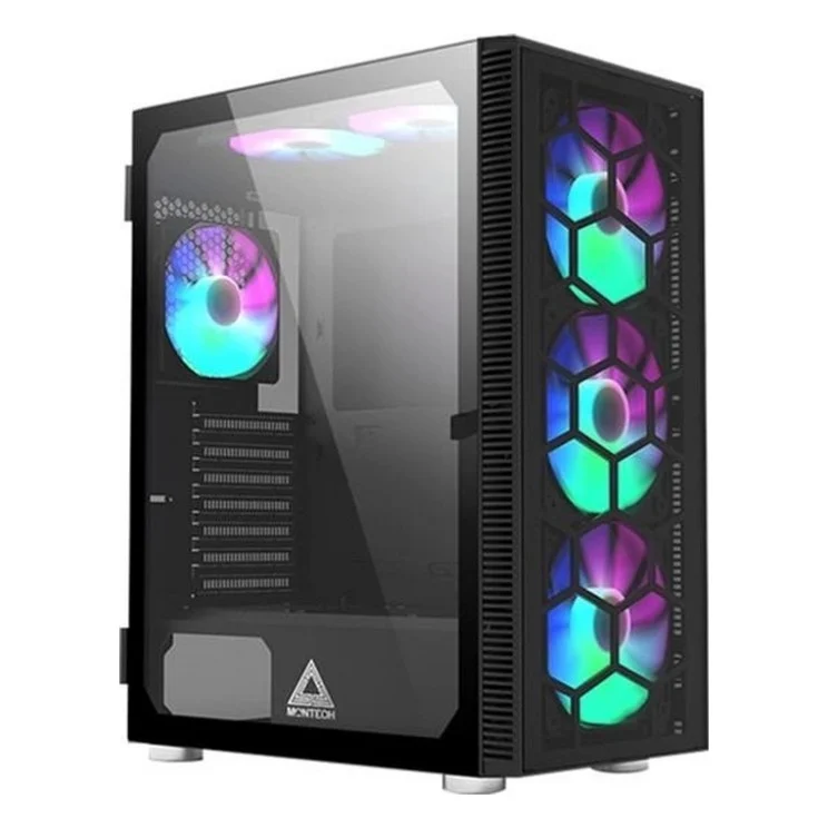 Корпус MONTECH X3 GLASS (B)