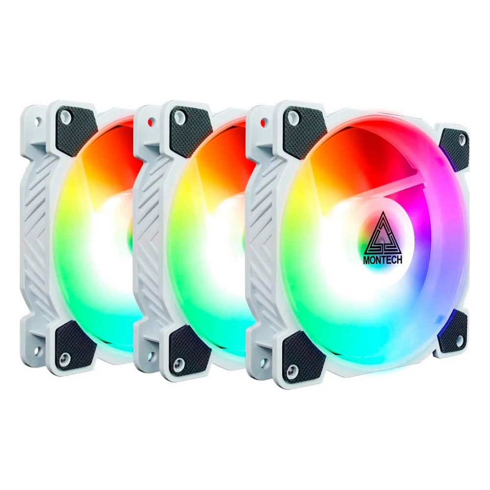 Комплект кулерів для корпусу MONTECH Z3 PRO ARGB FAN MONTECH Z3 PRO ARGB FAN