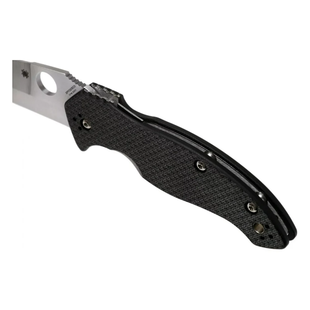Ніж Spyderco Canis (C248CFP) — фото 5