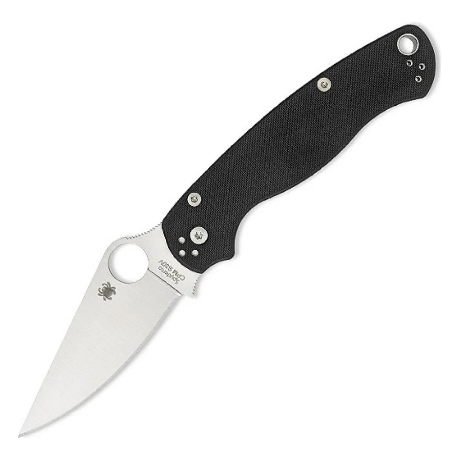 Ніж Spyderco Para Military 2 Left Handed, G10 (C81GPLE2)