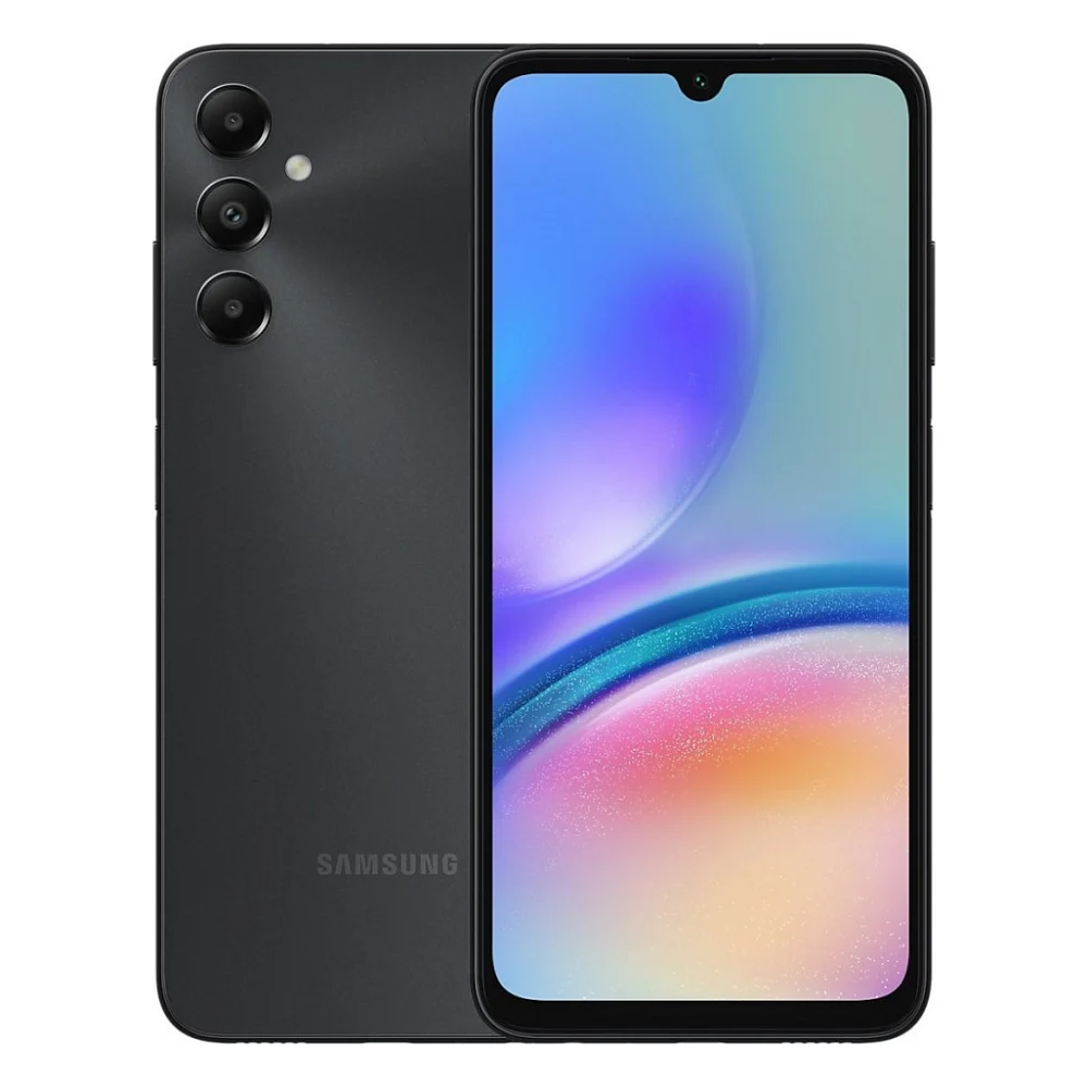 Мобільний телефон Samsung Galaxy A05s 4/128Gb Black (SM-A057GZKVEUC)