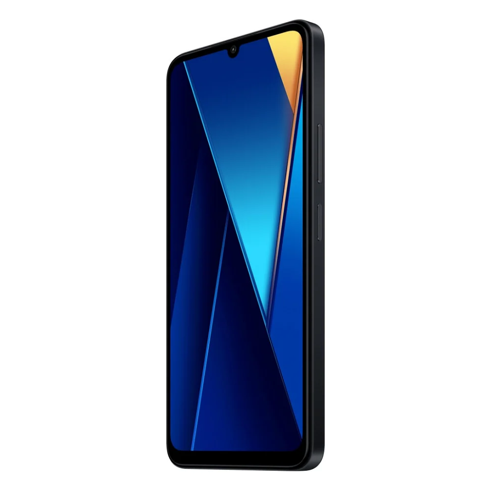 Мобільний телефон Xiaomi Poco C65 6/128GB Black — фото 4