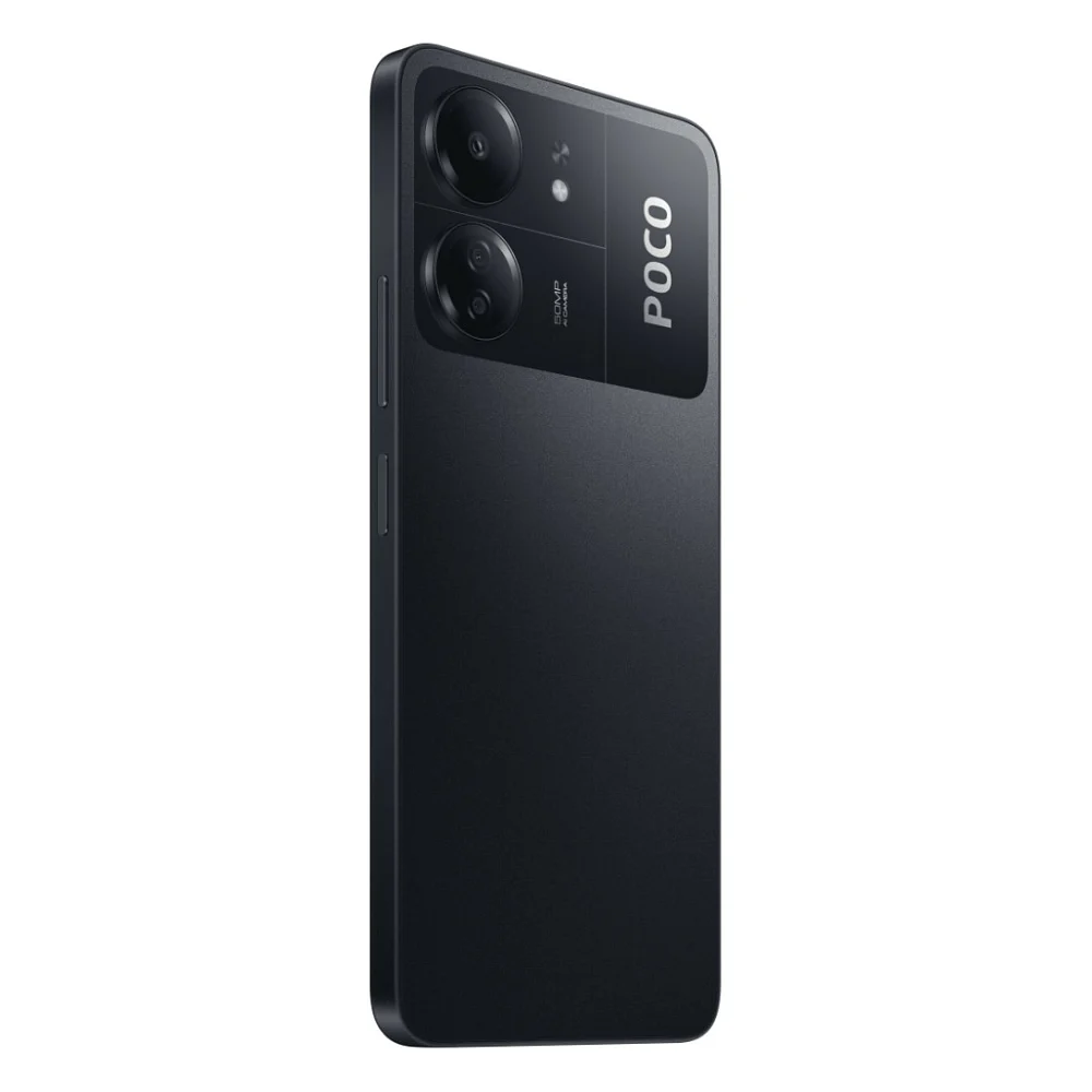 Мобільний телефон Xiaomi Poco C65 6/128GB Black — фото 6