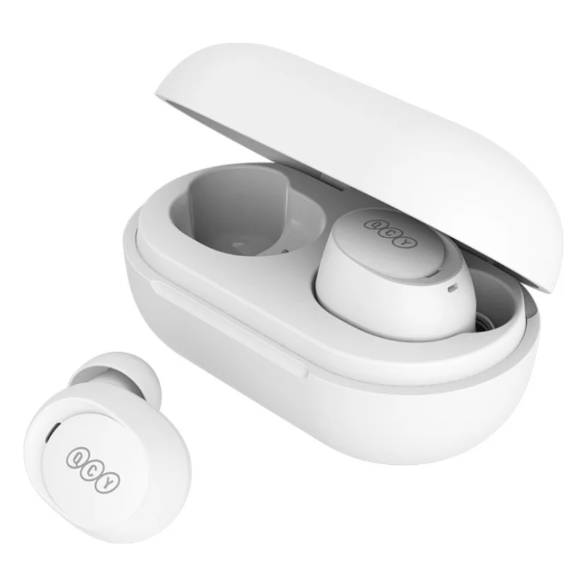 Навушники QCY ArcBuds Lite T27 Moon White