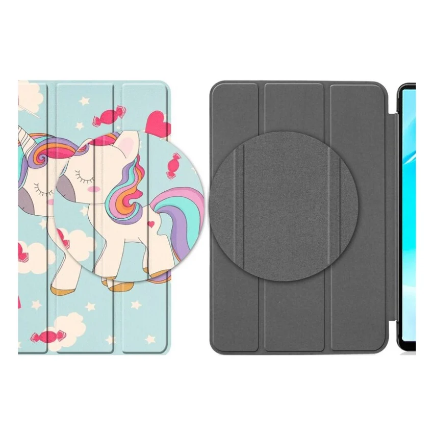 Чохол до планшета BeCover Smart Case Samsung Tab A9 Plus SM-X210/SM-X215/SM-X216 11.0" Unicorn (710321) — фото 5