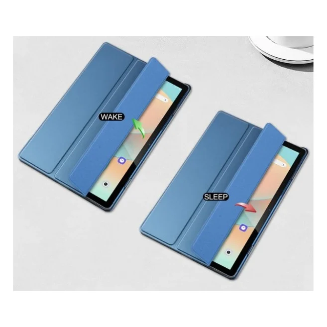 Чохол до планшета BeCover TPU Edge BeCover Blackview Tab 12 10.1" Deep Blue (709886) — фото 7