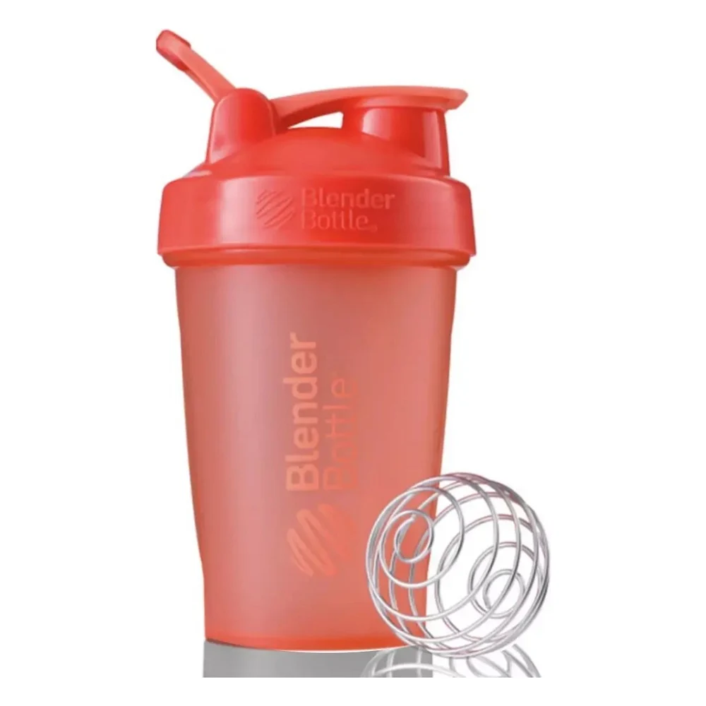 Шейкер спортивний BlenderBottle Classic Loop 20oz/590ml Coral (Loop 20 Coral)