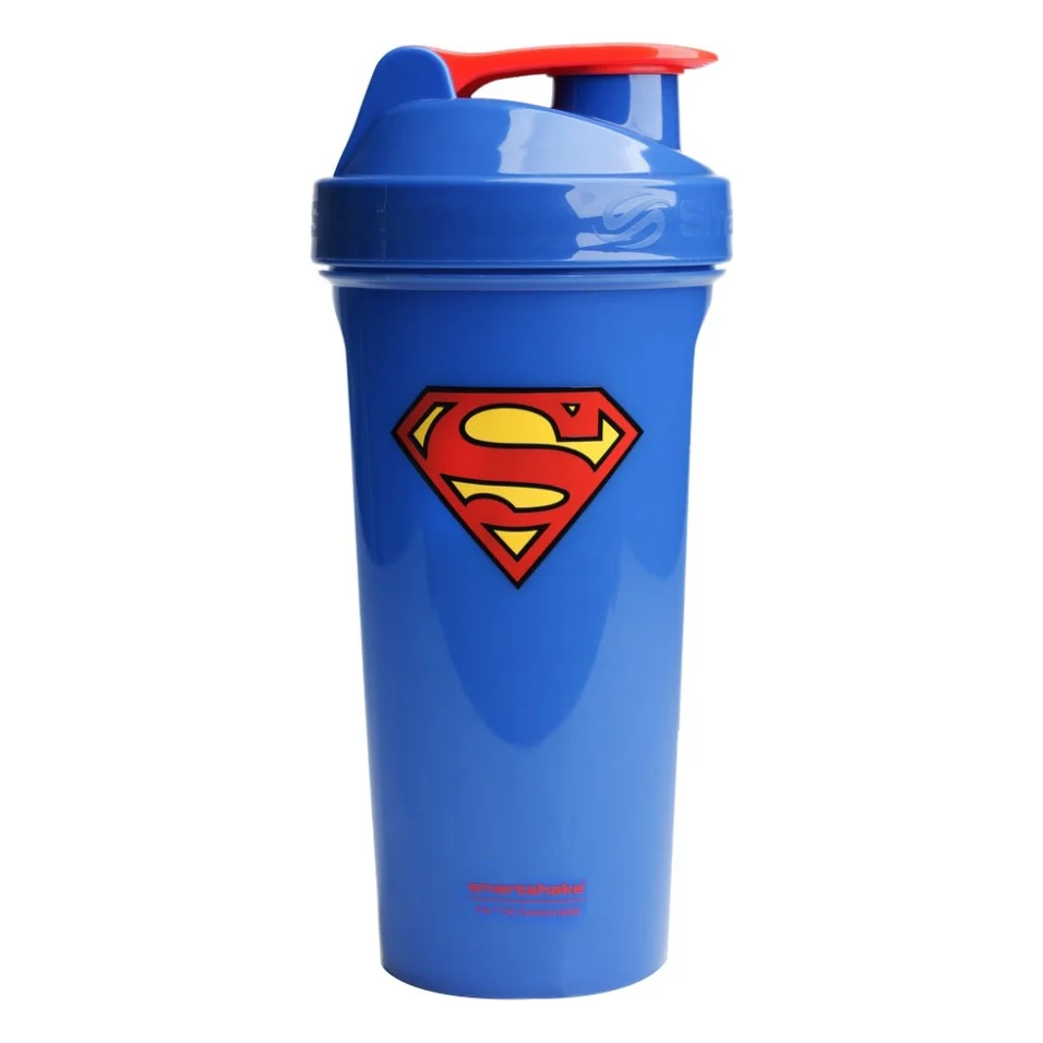Шейкер спортивний SmartShake Lite 800ml DC Superman (10780601)