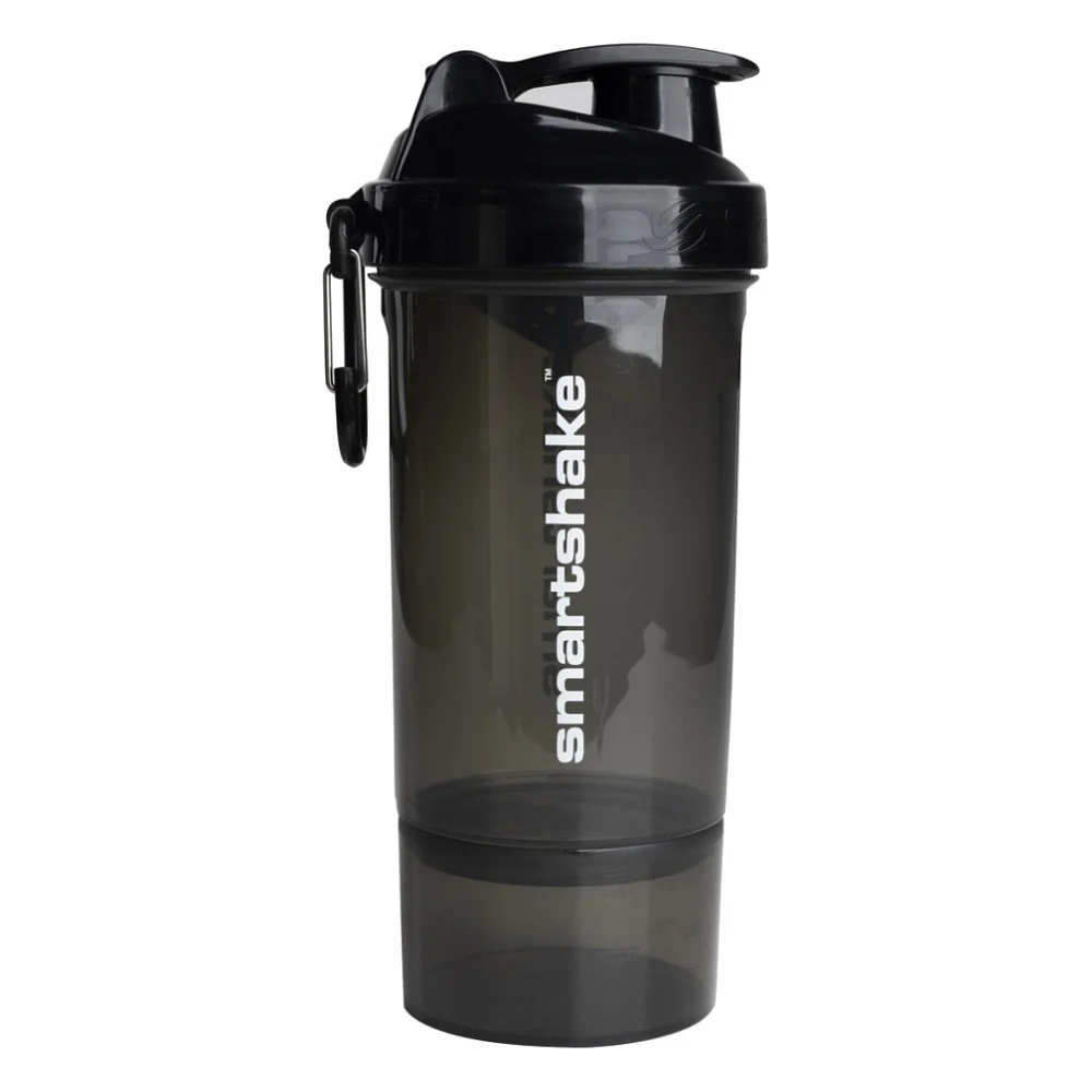 Шейкер спортивний SmartShake Original2GO One 800ml Black (10583102)