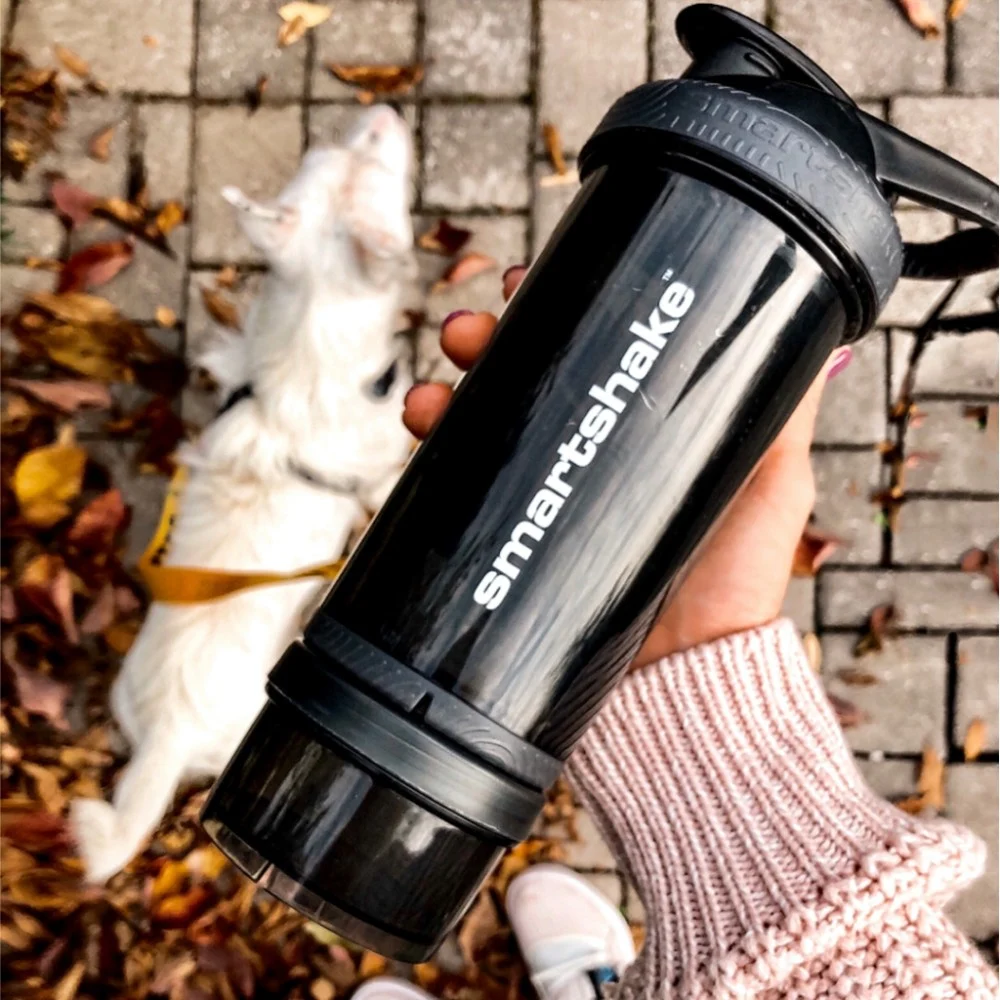 Шейкер спортивний SmartShake Revive 25oz/750ml Black (13075001) — фото 3