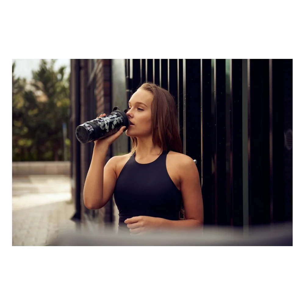 Шейкер спортивний SmartShake Revive 25oz/750ml Camo Black (13075501) — фото 7