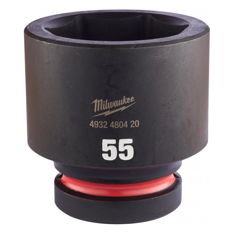 Головка торцева Milwaukee ShW 1" 55мм (4932480420)