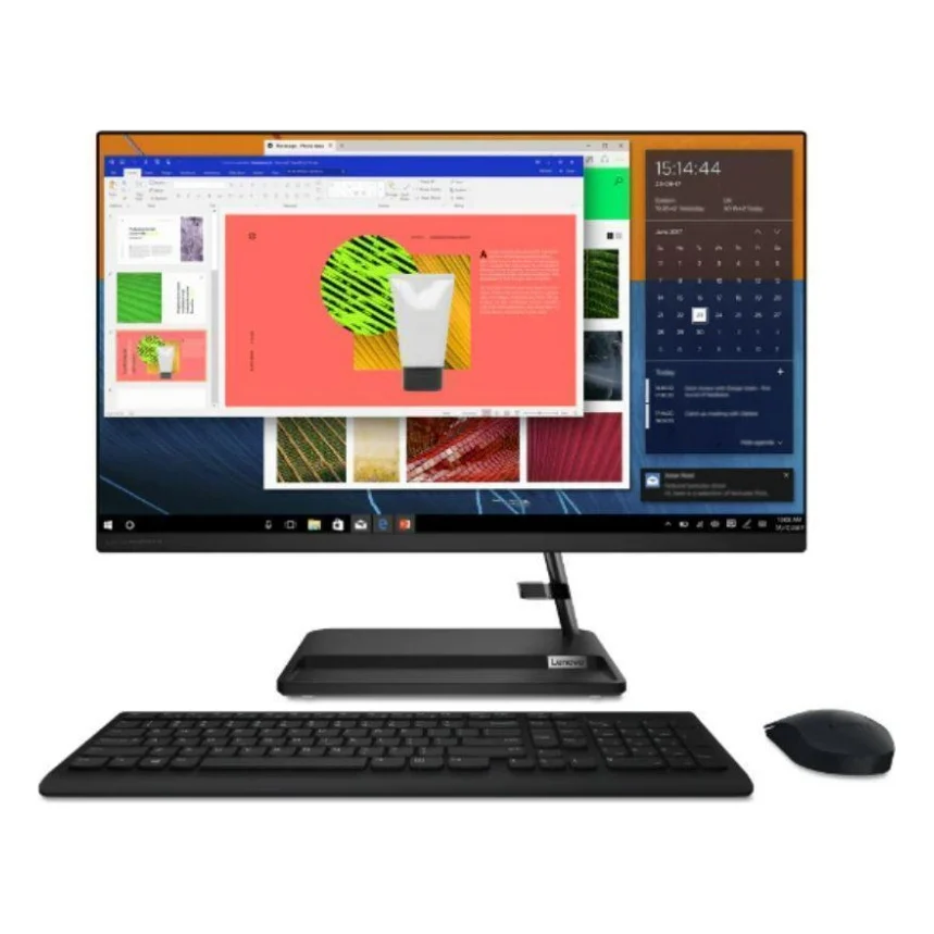 Комп'ютер Lenovo IdeaCentre AiO 3 27ALC6 / Ryzen3 7330U, 8, 512GB (F0FY00LNUO)
