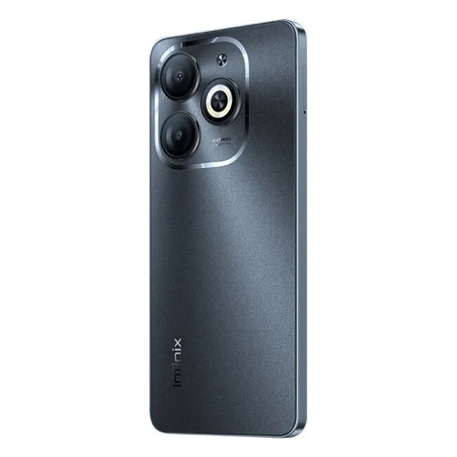Мобільний телефон Infinix Smart 8 4/128Gb Timber Black (4894947010453) — фото 6