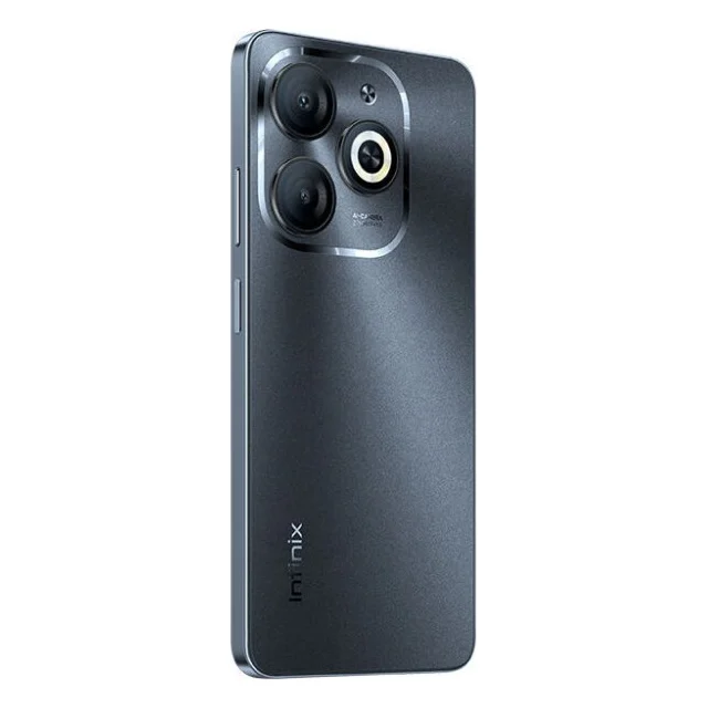 Мобільний телефон Infinix Smart 8 4/64Gb Timber Black (4894947010422) — фото 7