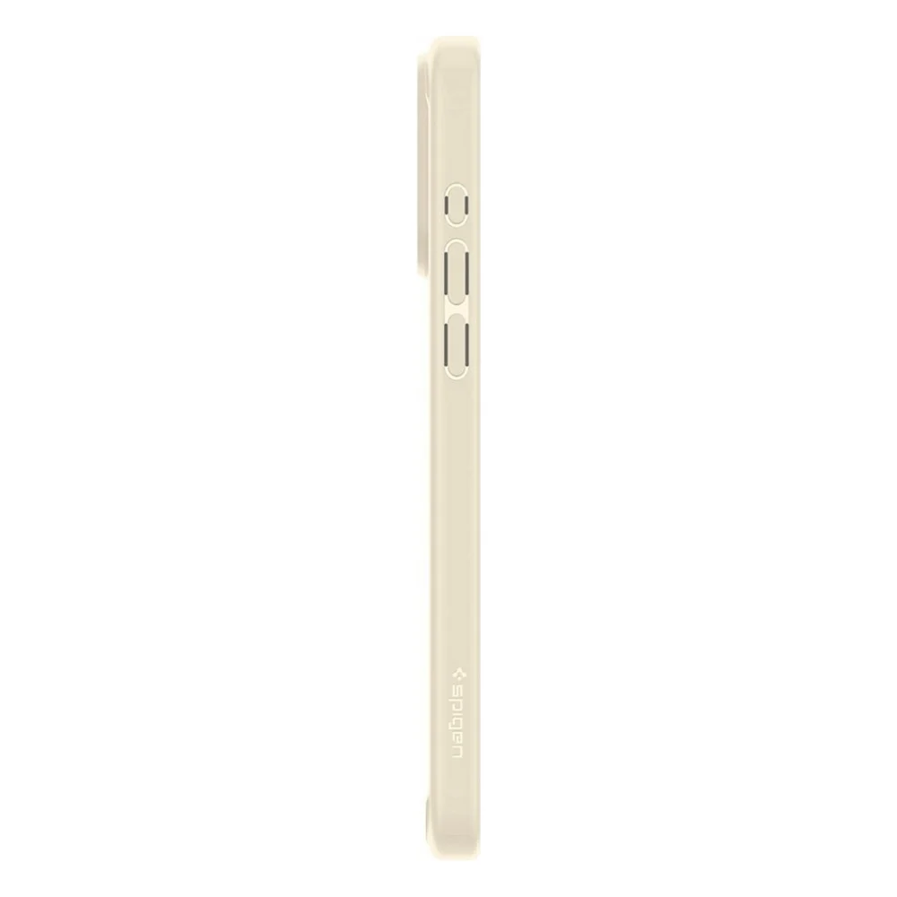 Чохол до мобільного телефона Spigen Apple iPhone 15 Pro Ultra Hybrid Mute Beige (ACS06712) — фото 6