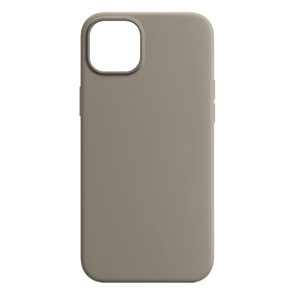 Чохол до мобільного телефона MAKE Apple iPhone 15 Plus Silicone Clay (MCL-AI15PLCL)