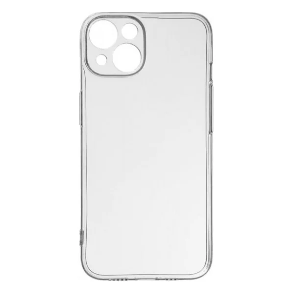 Чохол до мобільного телефона BeCover Apple iPhone 15 Plus Transparancy (710148)