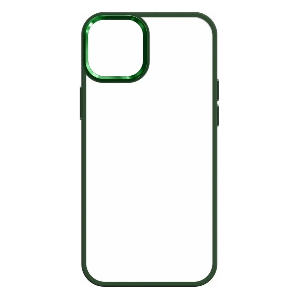 Чохол до мобільного телефона Armorstandart UNIT2 Apple iPhone 15 Plus Green (ARM69975) — фото 2