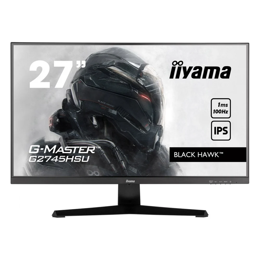 Монітор iiyama G2745HSU-B1