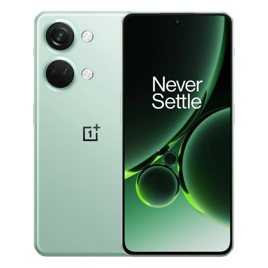 Мобільний телефон OnePlus Nord 3 5G 16/256GB Misty Green