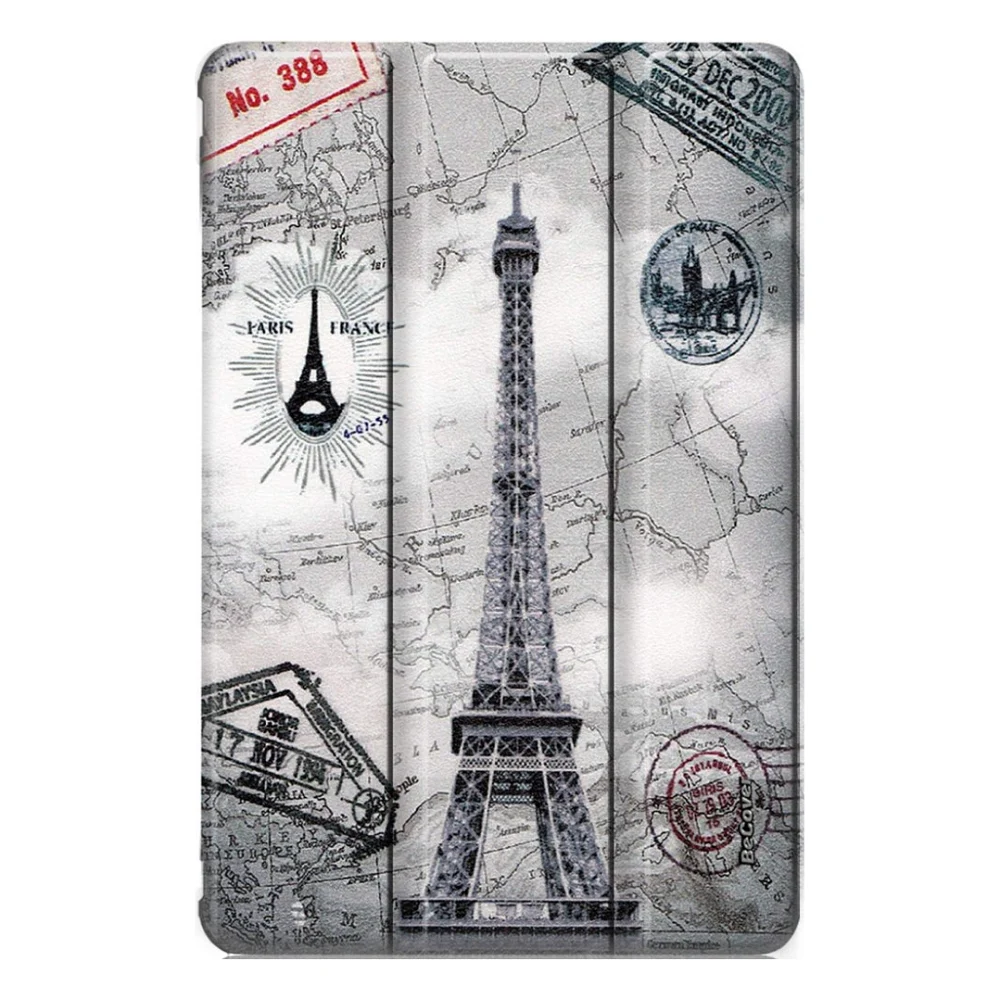 Чохол до планшета BeCover Smart Case Samsung Tab A9 SM-X115 8.7" Paris (709916) — фото 2