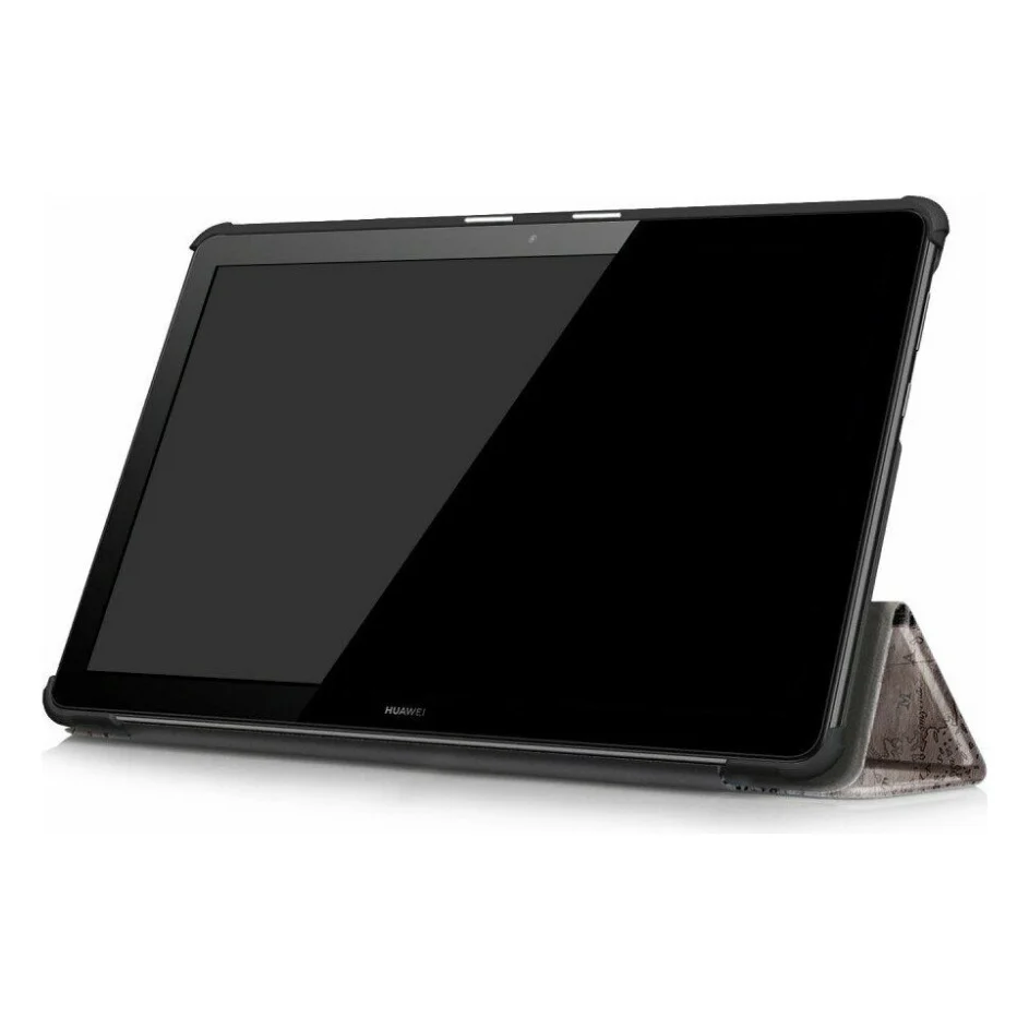 Чохол до планшета BeCover Smart Case Samsung Tab S9 Plus (SM-X810/SM-X816)/S9 FE Plus (SM-X610/SM-X616) 12.4" Paris (710380) — фото 5